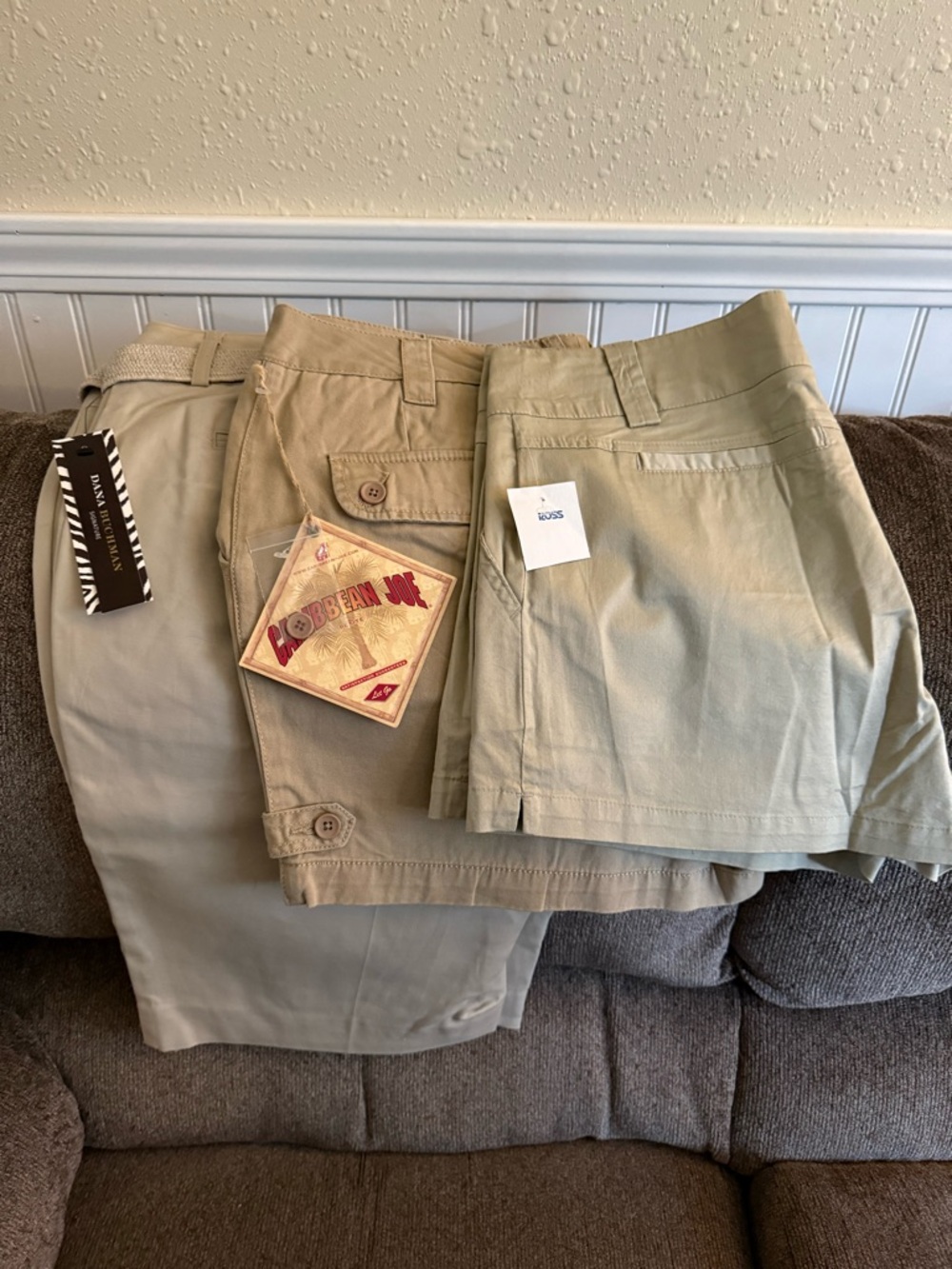 Shorts bundle